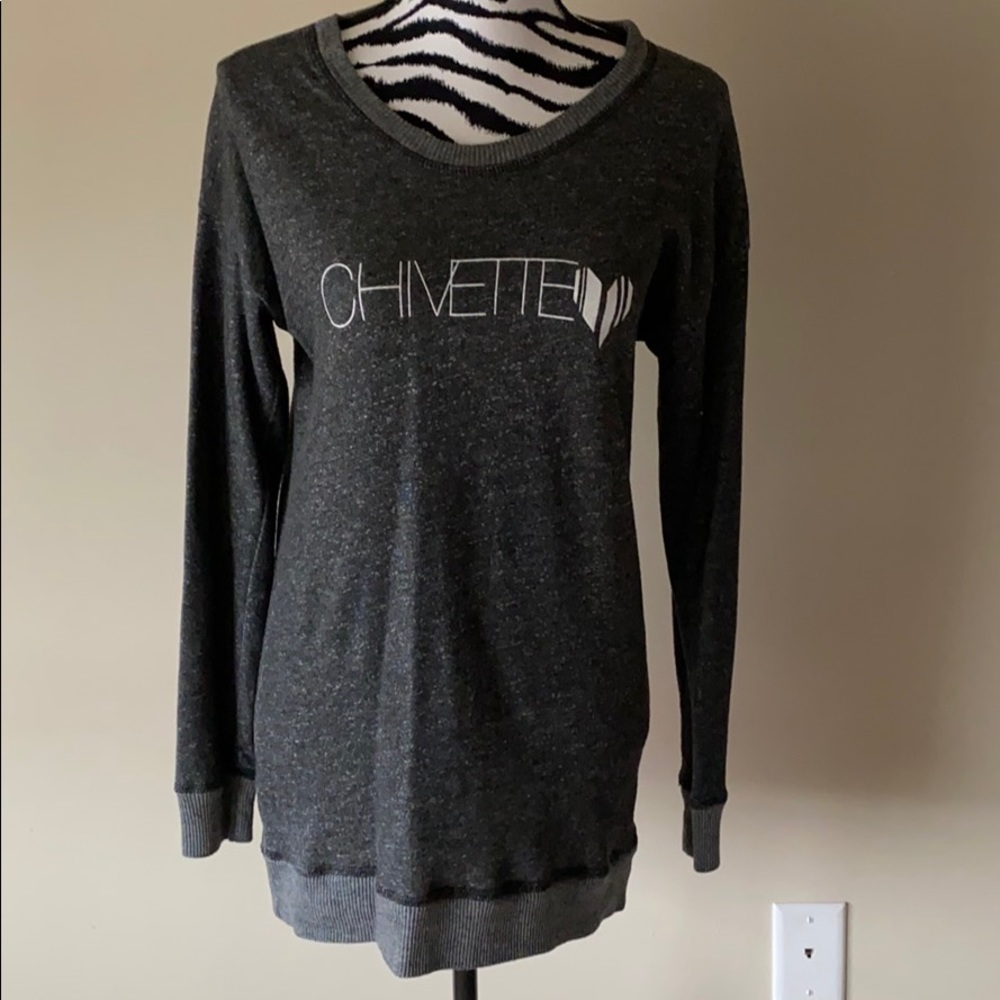 Chivette sweater dress